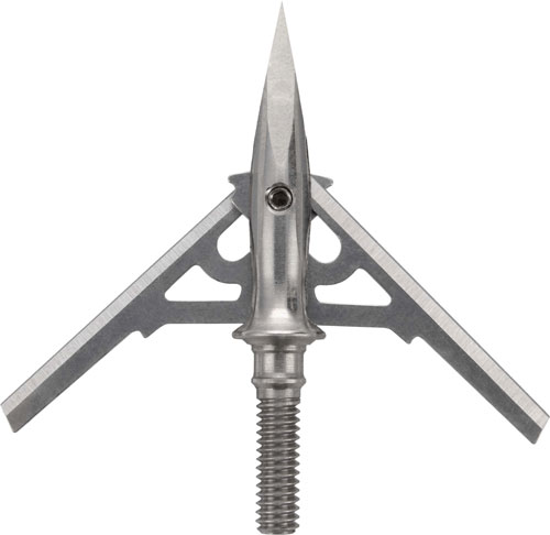 NAP BROADHEAD VERDICT SS - 2-BLADE 100GR 2" CUT 3PK - Image 2