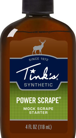 TINKS MOCK SCRAPE STARTER - POWER SCRAPE 4FL OUNCES