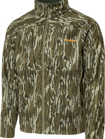 MUDDY TRX SOFTSHELL JACKET - MO BOTTOMLAND X-LARGE