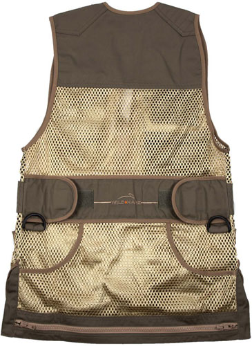 PEREGRINE OUTDOORS WILD HARE - HEATWAVE MESH VEST LARGE SK - Image 3