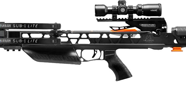 MISSION CROSSBOW SUB-1 LITE - PACKAGE 335FPS BLACK