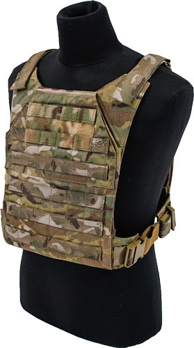 GREY GHOST GEAR MINIMALIST - PLATE CARRIER MULTICAM - Image 2