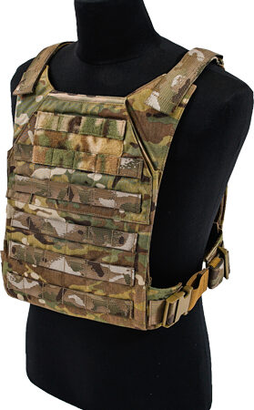 GREY GHOST GEAR MINIMALIST - PLATE CARRIER MULTICAM