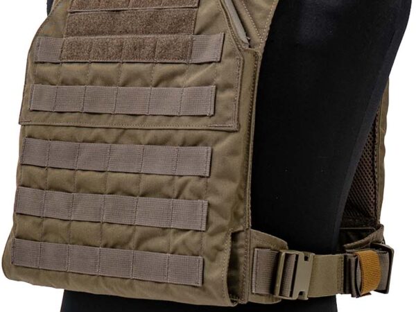 GREY GHOST GEAR MINIMALIST - PLATE CARRIER RANGER GREEN