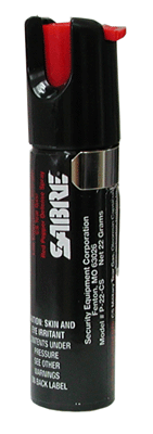 SABRE 3-N-1 SPRAY POCKET UNIT - W/CLIP 22GR