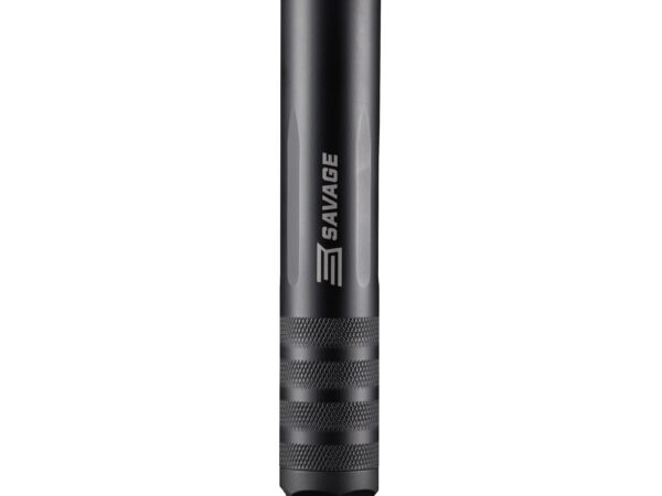 SAVAGE ARMS AC22 22LR BLK SILENCER