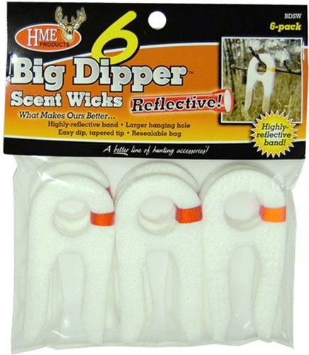 HME SCENT WICKS BIG DIPPER 6PK - Image 2