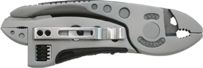 ABKT CATTLEMANS CUTLERY RANCH - HAND MULTI-TOOL W/6 TOOLS - Image 2