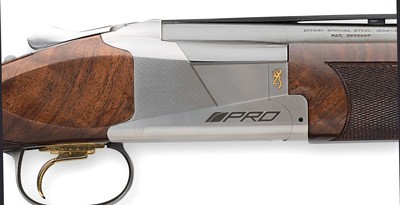 BROWNING CITORI 725 PRO SPORT - 20GA 2.75" 30" BLUED/WALNUT - Image 2