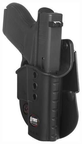 FOBUS HOLSTER E2 VERTEC PADDLE - FOR GLOCK 42 - Image 3