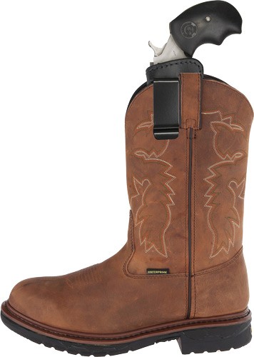 PSP HOMELAND BOOT N BELT HOLST - NORTH AMERICAN ARMS MINI REV'S - Image 2