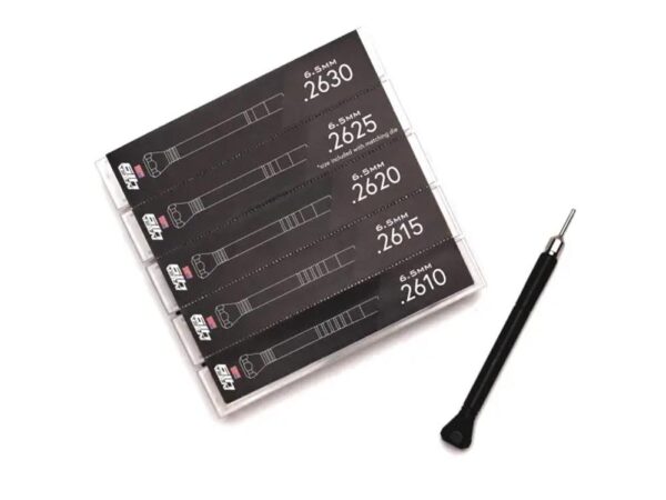 Area 419 Zero Sizing Die Mandrel Kit 6.5mm