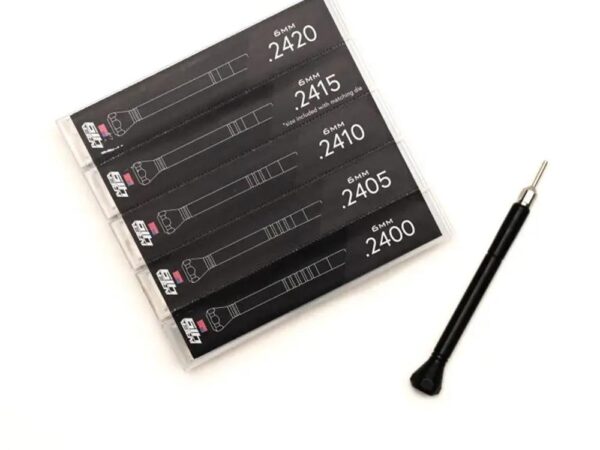 Area 419 Zero Sizing Die Mandrel Kit 6mm