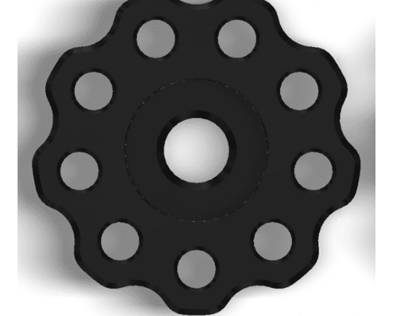 Area 419 Zero Press Replacement 7/8 Turret