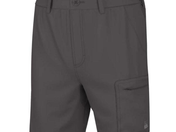 Huk Next Level 7" Shorts Iron S