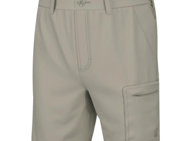 Huk Next Level 7" Shorts Khaki S