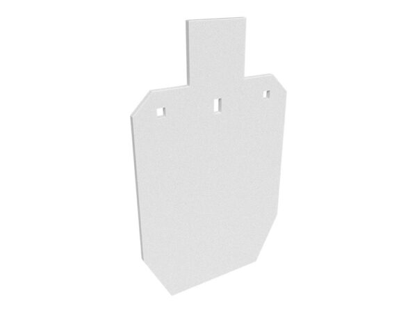 Birchwood Casey Silhouette IPSC 100% Steel Target