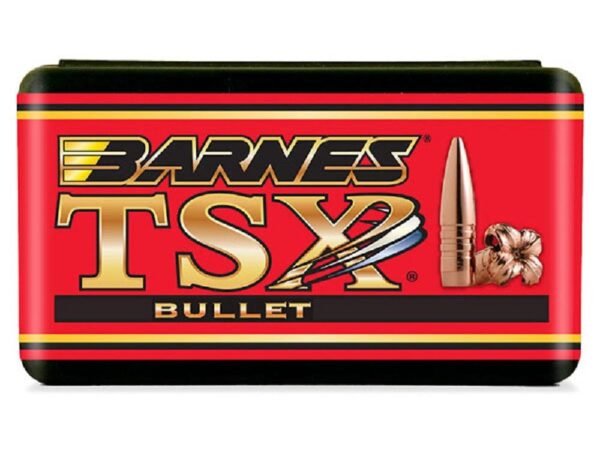 Barnes TSX Bullets 7mm .284" 120 gr BT 50/ct