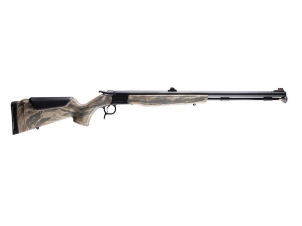 CVA OPTIMA 50 cal Muzzleloader - Nitride | Realtree Legacy - WFOS