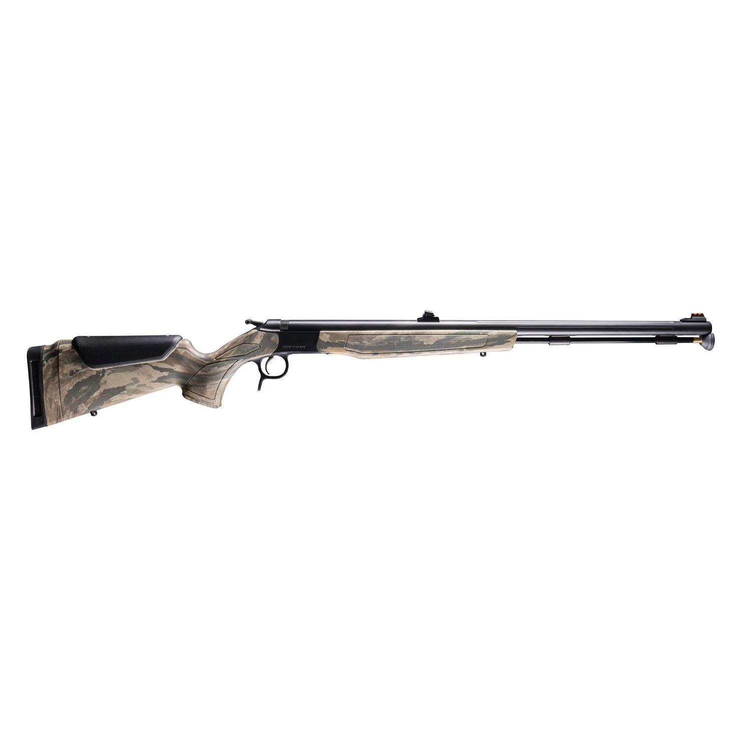 CVA OPTIMA 50 cal Muzzleloader - Nitride | Realtree Legacy - WFOS