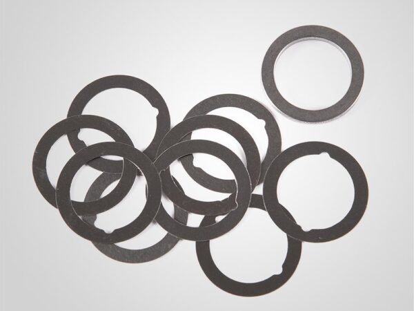 Dead Air Muzzle Device Shim Kit - 3/4