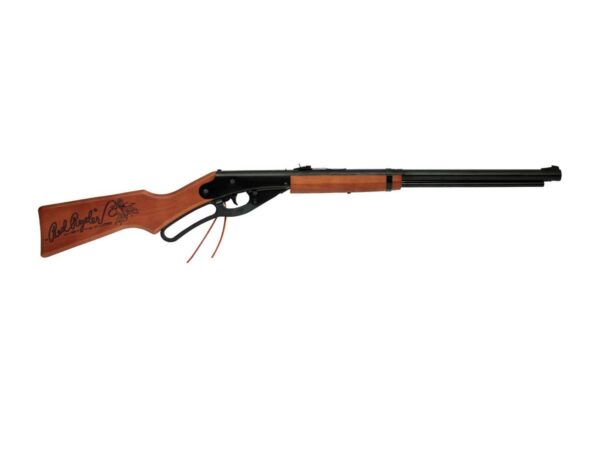 Daisy Red Ryder .177 BB Compact/Short LOP Air Rifle Red & White Box CHN