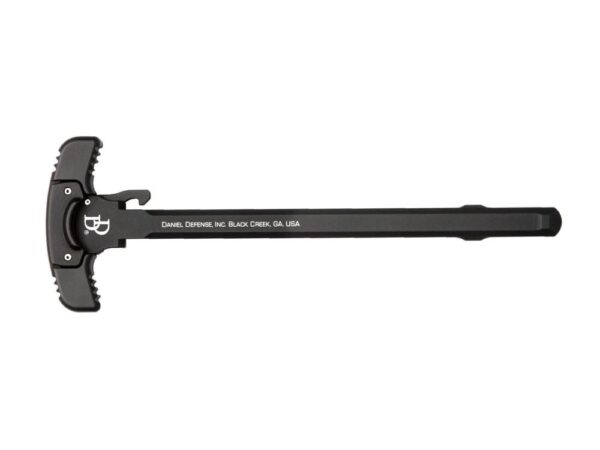 Daniel Defense Grip-N-Rip AR-10 Charging Handle 7.62 Ambi Black