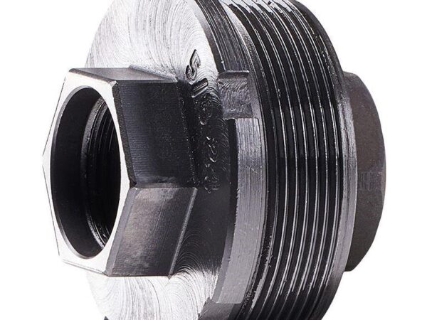 Daniel Defense SoundGuard DT Adapter 5/8-24Ti Thread Suppressor Mount