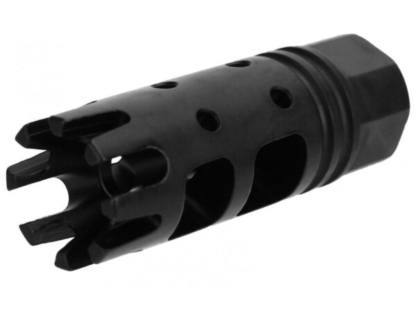 TacFire 6-Slot Muzzle Brake .308 5/8x24 Black