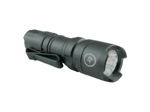 Crimson Trace CWL-300 Handheld Tactical Light Flashlight 200 Lumens Black