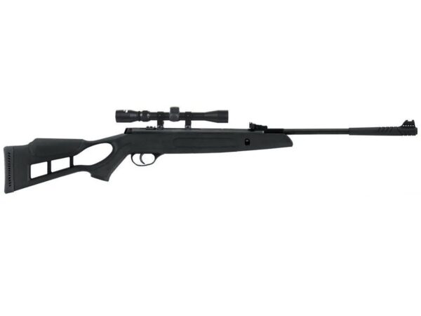 Hatsan Edge Spring Combo Air Rifle & Optima 3-9x32 Scope .25 cal - 750 fps