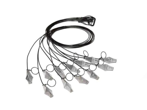 Rig'Em Right Xtreme Texas Rigs 30" 4oz 12/ct