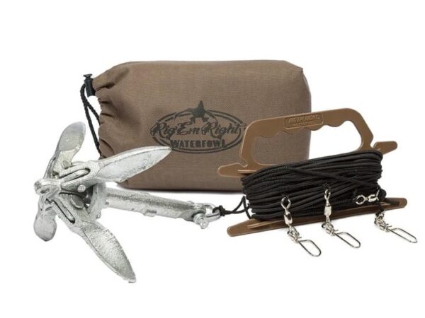 Rig'Em Right Original Jerk Rig