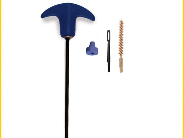 VALUPRO III 19" MSR ONE-PIECE CLEANING ROD W/ ACC.