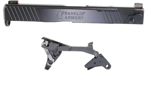 Franklin Armory G-S173 Binary Trigger & Slide Kit for the Glock Model 17 Gen 3
