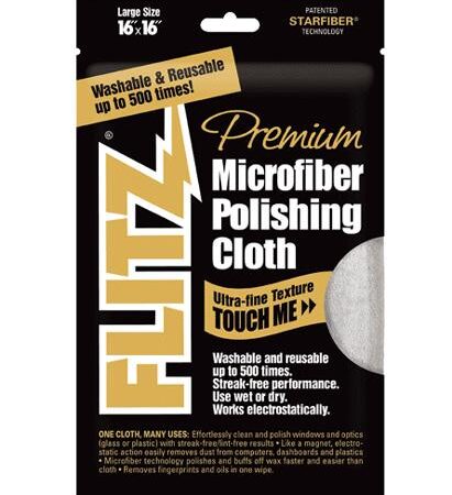 MICRO FIBER POLISHING CLOTH