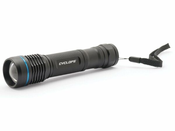 Cyclops Steropes 700 Rechargeable Flashlight 700 Lumens