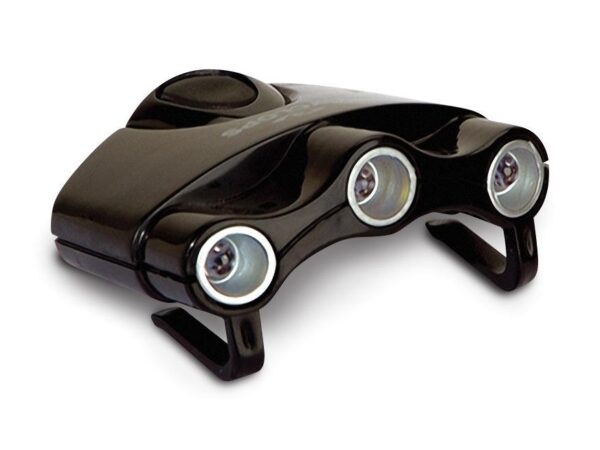 Cyclops  Orion Hat Clip 3-LED Light