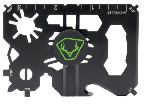 HME 20-in-1 Wallet Multi Tool