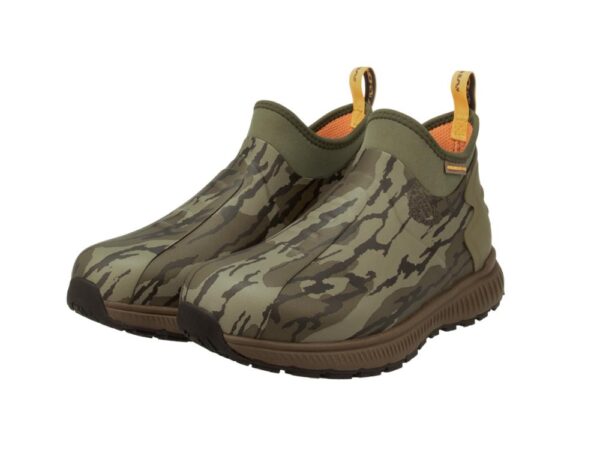 Muddy DV8 Ankle Boot Mossy Oak Bottomland Size 9D