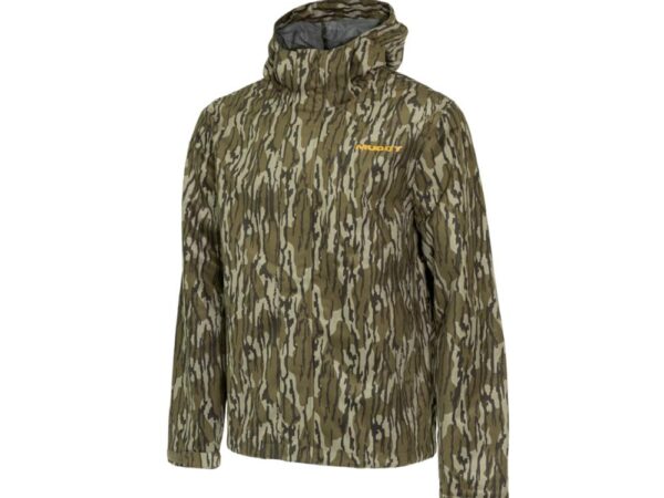 Muddy TRX Lightweight Rain Jacket Mossy Oak Bottomland M