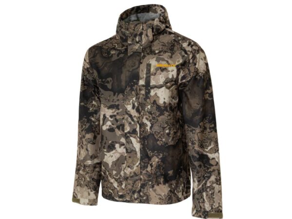 Muddy TRX Lightweight Rain Jacket Veil Canyon Grey 2XL