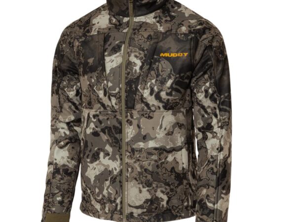 Muddy TRX Softshell Jacket Veil Canyon Grey L