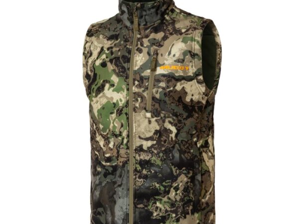 Muddy TRX Softshell Vest Veil Canyon Hybrid S