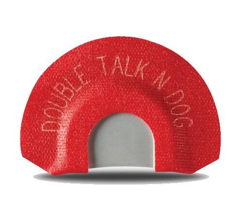 Johnny Stewart Double Talk?n Dog Diaphragm Call