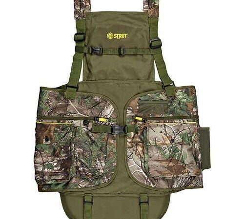 Hunters Specialties Edge Turkey Vest Mossy Oak Obsession L/XL