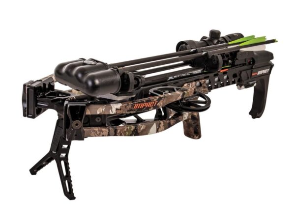 Bear Archery BearX Impact Compact Crossbow Package Veil Stoke