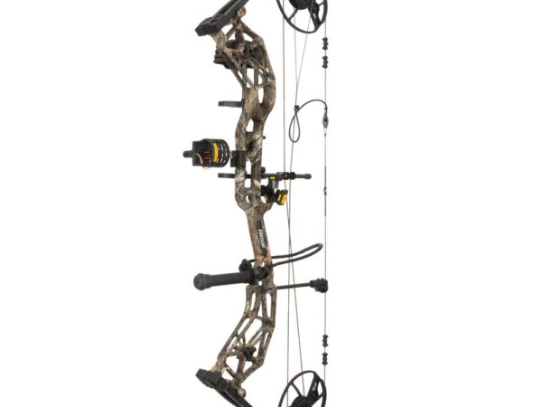 Bear Archery Paradigm RTH 60RH Compound Bow Mossy Oak Roots/Black