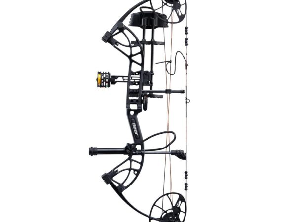 Bear Archery Cruzer G4 RTH 70RH Compound Bow Black