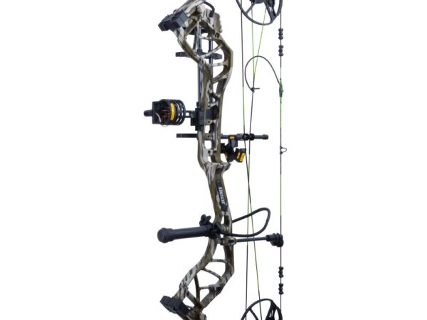 Bear Archery Gamekeeper RTH 60RH Compound Bow Mossy Oak Bottomland
